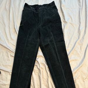 Vintage 90s Gucci Blank Pants Size 50 (European)
